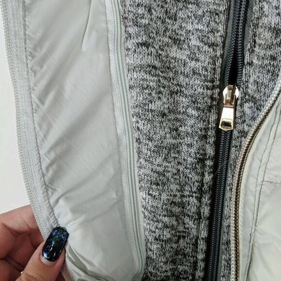 Special One International Ladies Classy Gray Puffe - Picture 2 of 7